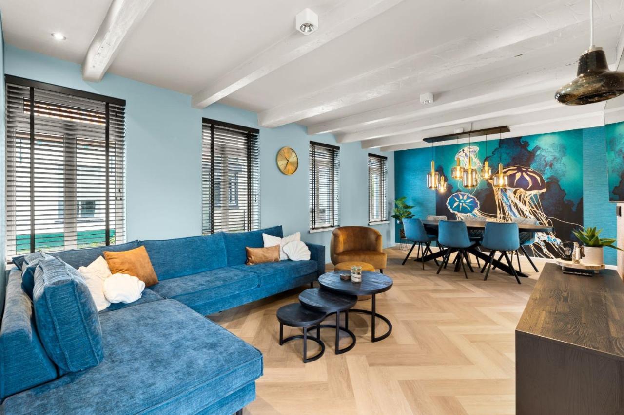 Hello Zeeland - Vakantiehuis Molenstraat 7 Groede Exteriör bild