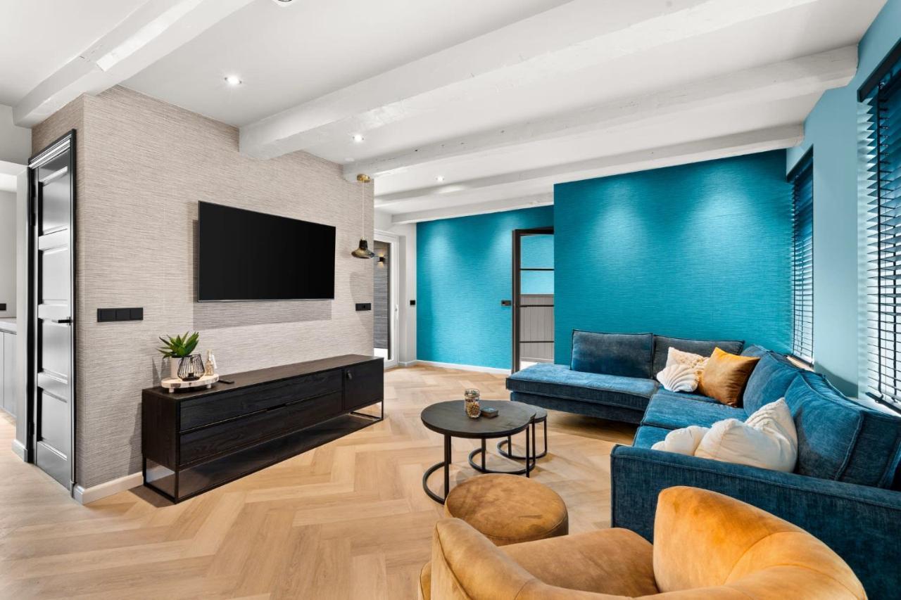 Hello Zeeland - Vakantiehuis Molenstraat 7 Groede Exteriör bild