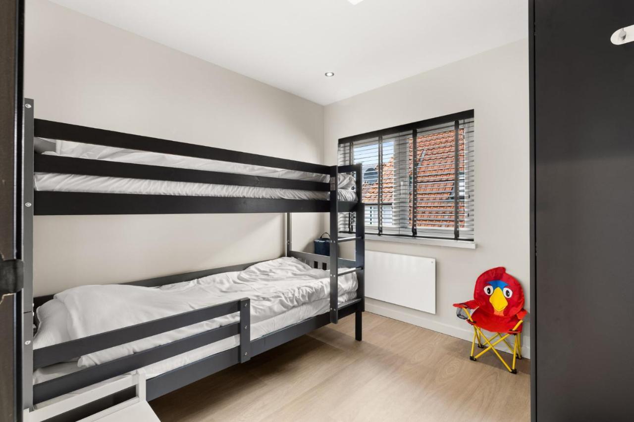 Hello Zeeland - Vakantiehuis Molenstraat 7 Groede Exteriör bild